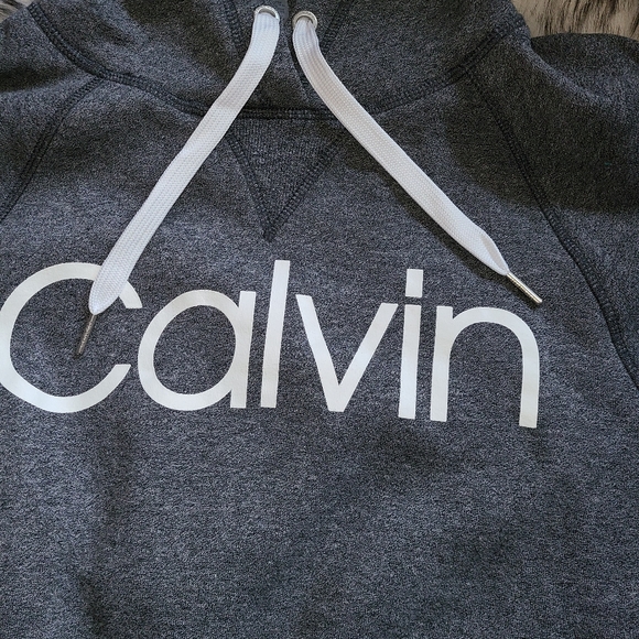 🔴SOLD🔴Calvin Klein performance hoodie - Picture 3 of 5